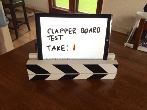 Clapper 10